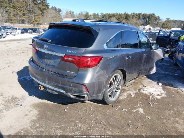 Продажа на аукционе авто 2017 Acura Mdx Advance   Entertainment Pkgs, vin: 5FRYD4H94HB011032, номер лота: 44501663