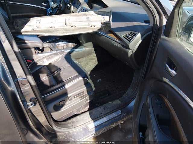 Продажа на аукционе авто 2017 Acura Mdx Advance   Entertainment Pkgs, vin: 5FRYD4H94HB011032, номер лота: 44501663