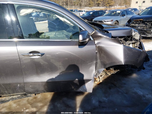 Продажа на аукционе авто 2017 Acura Mdx Advance   Entertainment Pkgs, vin: 5FRYD4H94HB011032, номер лота: 44501663