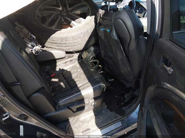 Продажа на аукционе авто 2017 Acura Mdx Advance   Entertainment Pkgs, vin: 5FRYD4H94HB011032, номер лота: 44501663