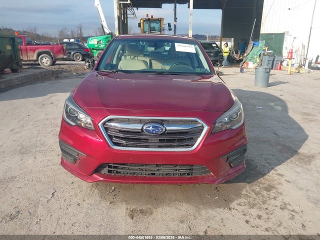 Продажа на аукционе авто 2019 Subaru Legacy 2.5i Premium, vin: 4S3BNAF67K3012174, номер лота: 44501665