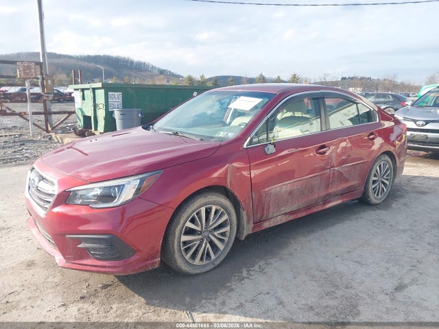 Продажа на аукционе авто 2019 Subaru Legacy 2.5i Premium, vin: 4S3BNAF67K3012174, номер лота: 44501665