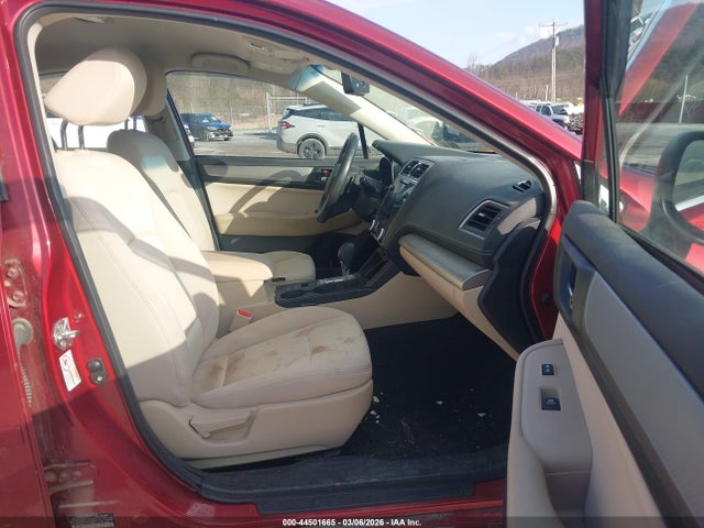 Продажа на аукционе авто 2019 Subaru Legacy 2.5i Premium, vin: 4S3BNAF67K3012174, номер лота: 44501665