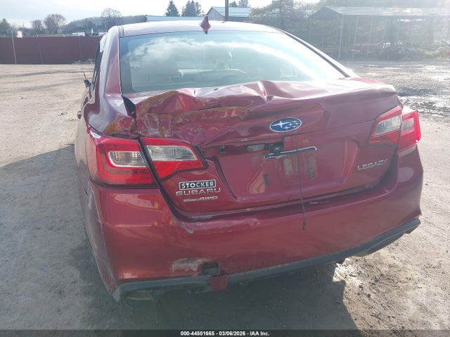 Продажа на аукционе авто 2019 Subaru Legacy 2.5i Premium, vin: 4S3BNAF67K3012174, номер лота: 44501665