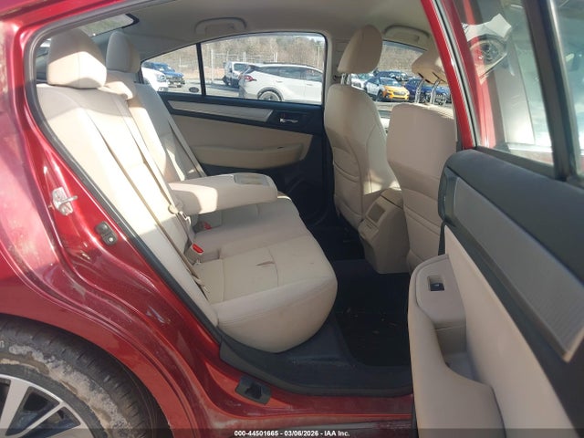 Продажа на аукционе авто 2019 Subaru Legacy 2.5i Premium, vin: 4S3BNAF67K3012174, номер лота: 44501665