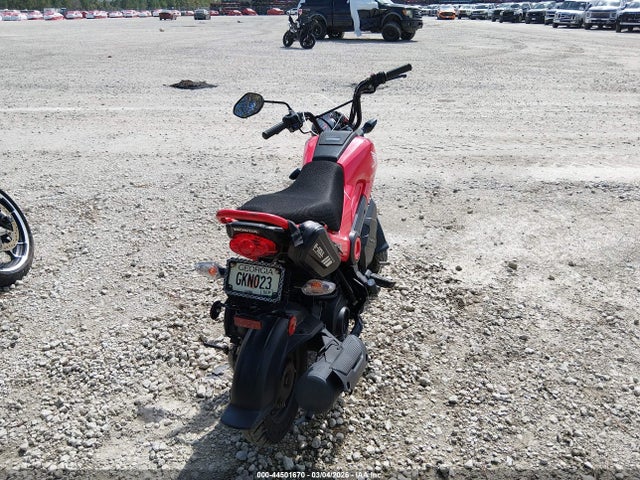 Honda NVA110 B 2023 3H1JK0706PD101244 Image 4