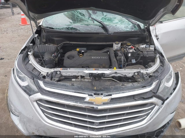 Chevrolet Equinox Premier 2019 3GNAXXEV9KS666337 Image 10