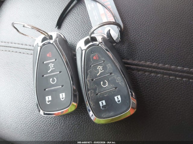 Chevrolet Equinox Premier 2019 3GNAXXEV9KS666337 Image 11