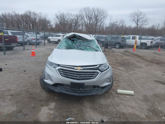 Chevrolet Equinox Premier 2019 3GNAXXEV9KS666337 Image 12