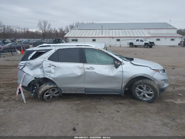 Chevrolet Equinox Premier 2019 3GNAXXEV9KS666337 Image 13