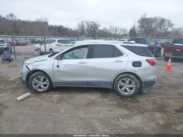 Chevrolet Equinox Premier 2019 3GNAXXEV9KS666337 Image 14
