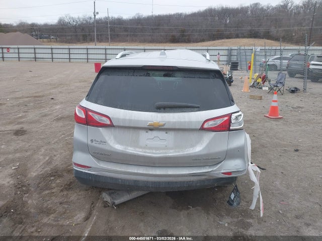 Chevrolet Equinox Premier 2019 3GNAXXEV9KS666337 Image 16