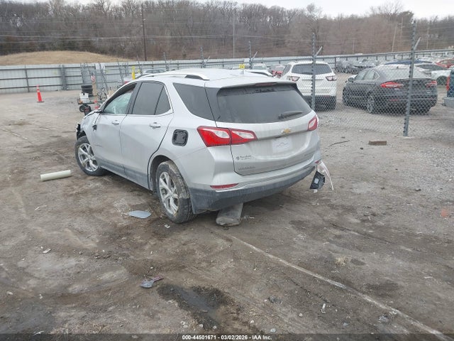 Chevrolet Equinox Premier 2019 3GNAXXEV9KS666337 Image 3