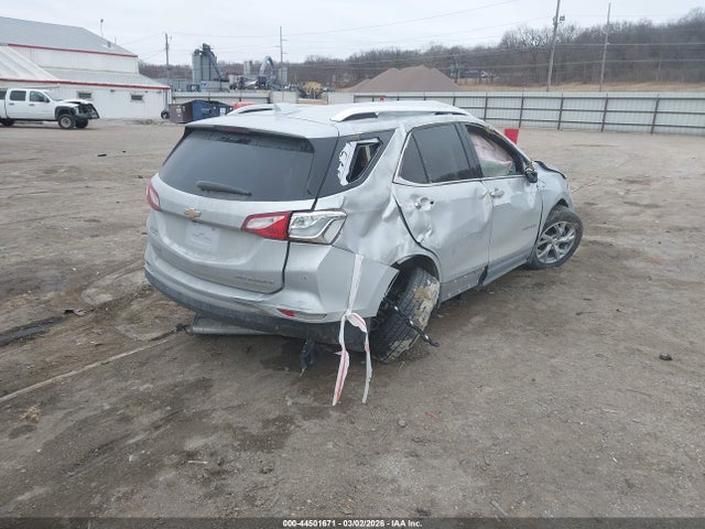 Chevrolet Equinox Premier 2019 3GNAXXEV9KS666337 Image 4