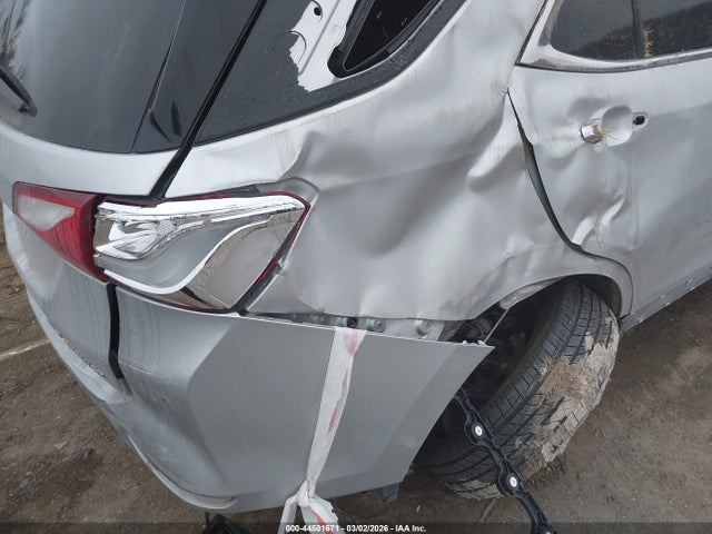 Chevrolet Equinox Premier 2019 3GNAXXEV9KS666337 Image 6