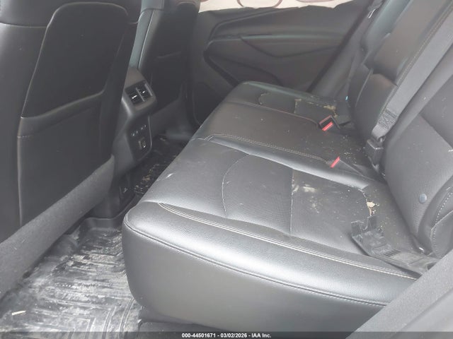 Chevrolet Equinox Premier 2019 3GNAXXEV9KS666337 Image 8