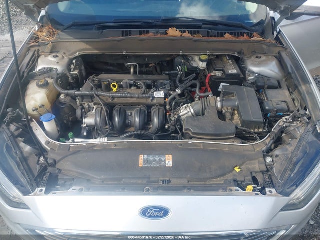 Ford FUSION SE 2018 3FA6P0H72JR190012 Image 10