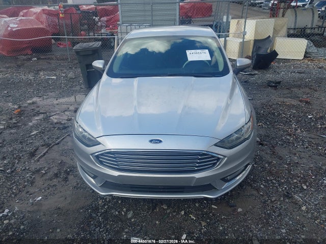 Ford FUSION SE 2018 3FA6P0H72JR190012 Image 12