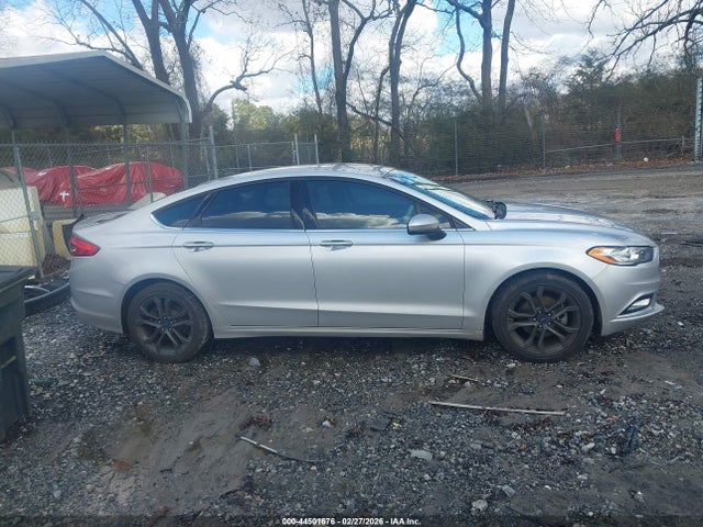 Ford FUSION SE 2018 3FA6P0H72JR190012 Image 13