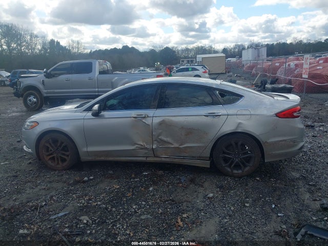Ford FUSION SE 2018 3FA6P0H72JR190012 Image 14