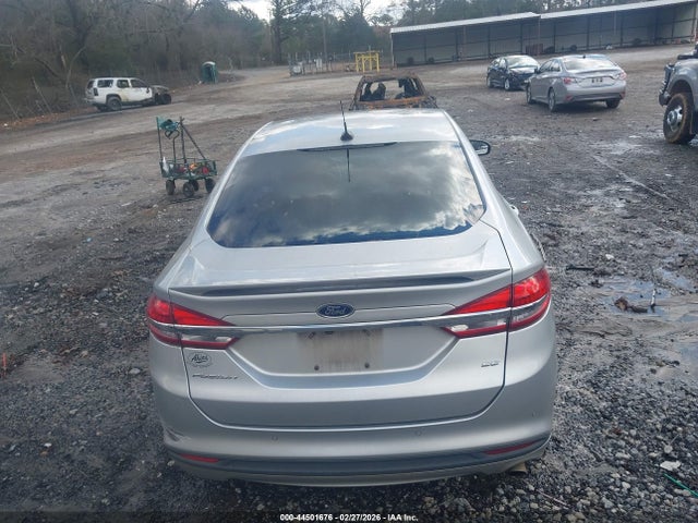 Ford FUSION SE 2018 3FA6P0H72JR190012 Image 16