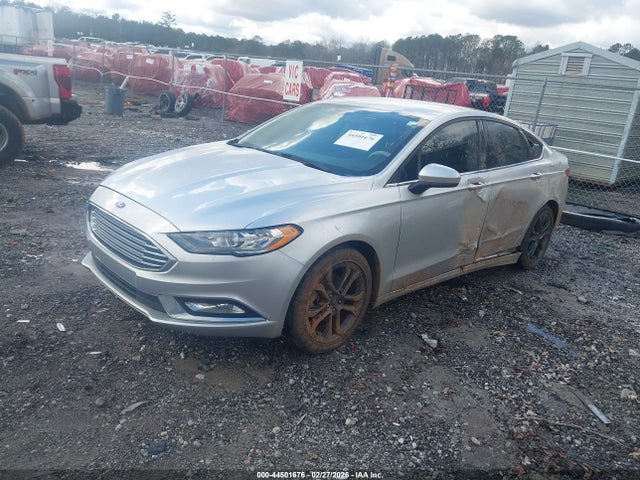Ford FUSION SE 2018 3FA6P0H72JR190012 Image 2