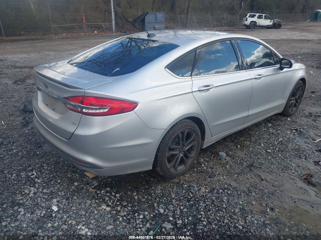 Ford FUSION SE 2018 3FA6P0H72JR190012 Image 4