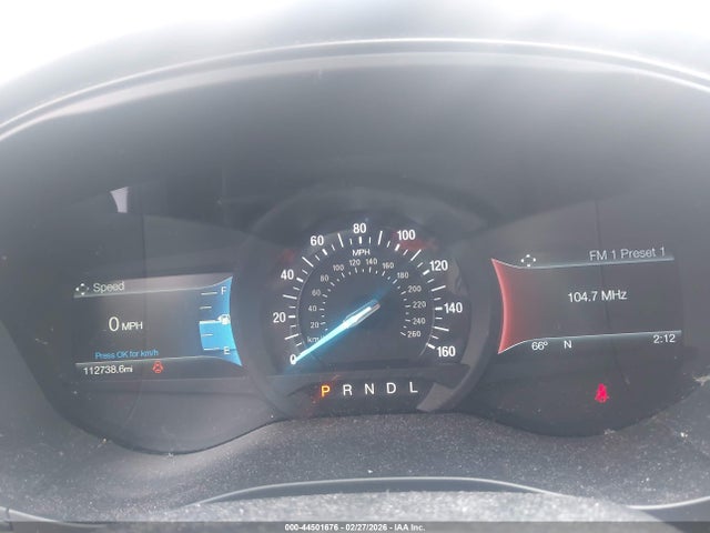 Ford FUSION SE 2018 3FA6P0H72JR190012 Image 7