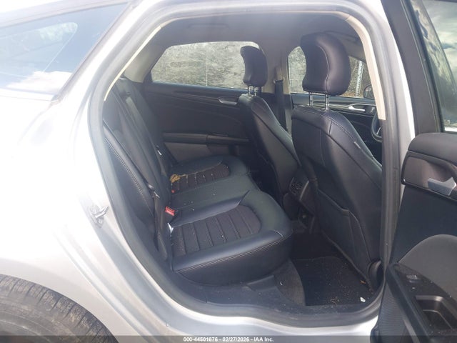 Ford FUSION SE 2018 3FA6P0H72JR190012 Image 8