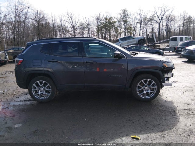 Aukcja sprzedaży 2024 Jeep Compass Latitude Lux Fwd, vin: 3C4NJDFN9RT173562, numer aukcji: 44501683
