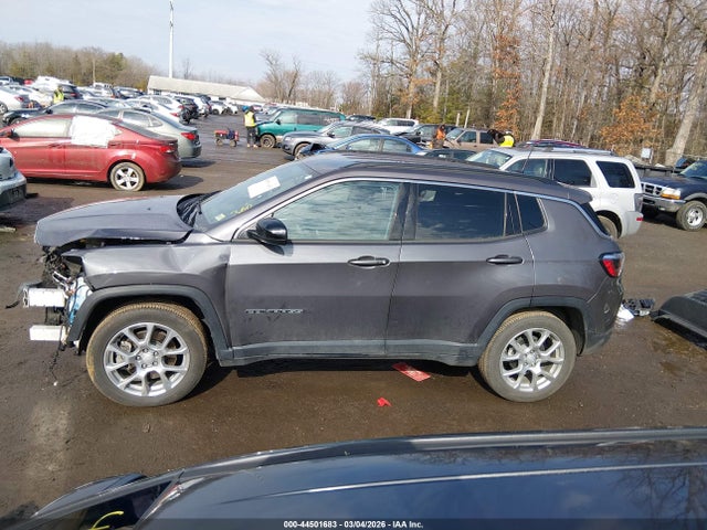 Aukcja sprzedaży 2024 Jeep Compass Latitude Lux Fwd, vin: 3C4NJDFN9RT173562, numer aukcji: 44501683