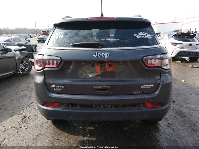 Aukcja sprzedaży 2024 Jeep Compass Latitude Lux Fwd, vin: 3C4NJDFN9RT173562, numer aukcji: 44501683