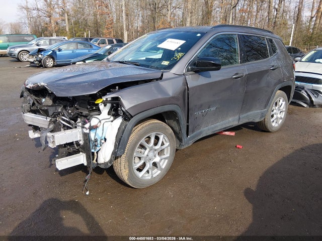 Aukcja sprzedaży 2024 Jeep Compass Latitude Lux Fwd, vin: 3C4NJDFN9RT173562, numer aukcji: 44501683