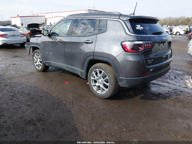 Aukcja sprzedaży 2024 Jeep Compass Latitude Lux Fwd, vin: 3C4NJDFN9RT173562, numer aukcji: 44501683