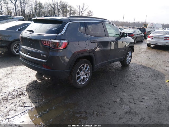 Aukcja sprzedaży 2024 Jeep Compass Latitude Lux Fwd, vin: 3C4NJDFN9RT173562, numer aukcji: 44501683