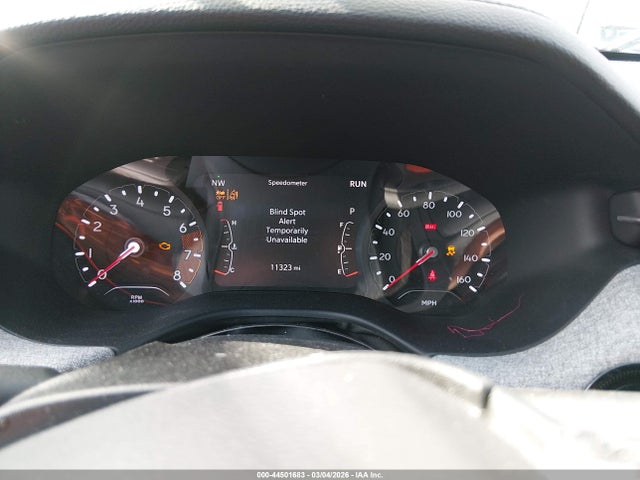Aukcja sprzedaży 2024 Jeep Compass Latitude Lux Fwd, vin: 3C4NJDFN9RT173562, numer aukcji: 44501683