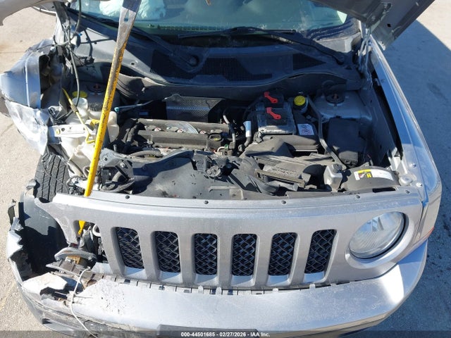 Продаж на аукціоні авто 2016 Jeep Patriot Sport Se, vin: 1C4NJPBA1GD698400, номер лоту: 44501685