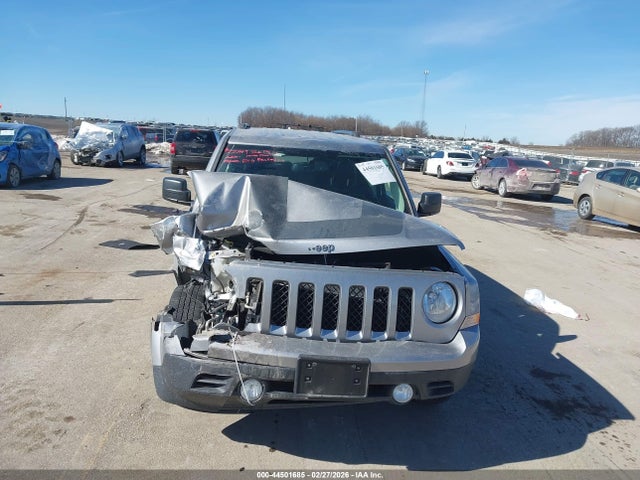 Продаж на аукціоні авто 2016 Jeep Patriot Sport Se, vin: 1C4NJPBA1GD698400, номер лоту: 44501685