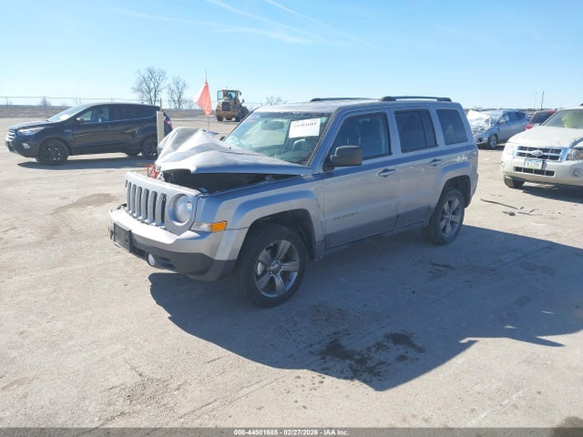 Продаж на аукціоні авто 2016 Jeep Patriot Sport Se, vin: 1C4NJPBA1GD698400, номер лоту: 44501685