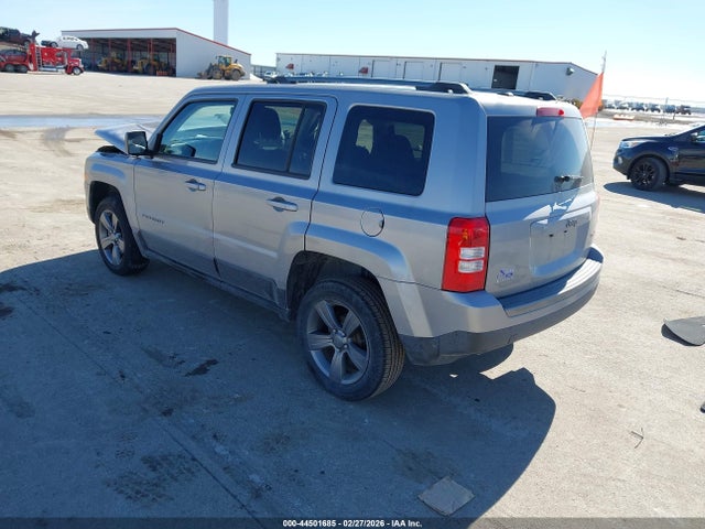 Продаж на аукціоні авто 2016 Jeep Patriot Sport Se, vin: 1C4NJPBA1GD698400, номер лоту: 44501685