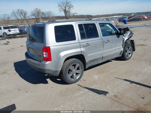 Продаж на аукціоні авто 2016 Jeep Patriot Sport Se, vin: 1C4NJPBA1GD698400, номер лоту: 44501685
