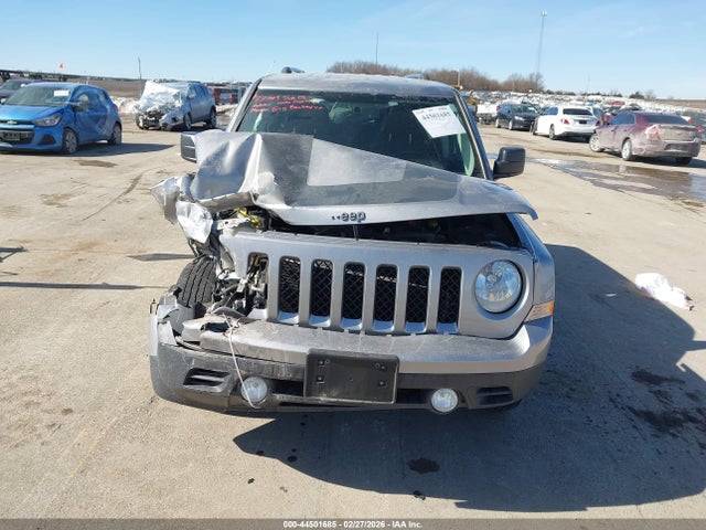 Продаж на аукціоні авто 2016 Jeep Patriot Sport Se, vin: 1C4NJPBA1GD698400, номер лоту: 44501685