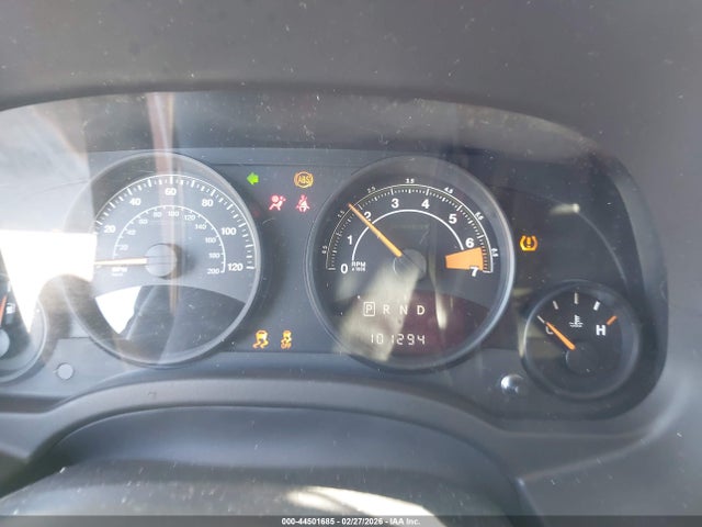 Продаж на аукціоні авто 2016 Jeep Patriot Sport Se, vin: 1C4NJPBA1GD698400, номер лоту: 44501685