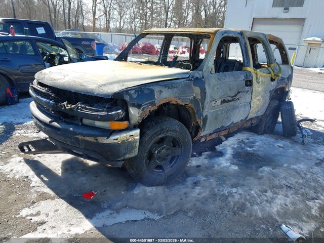 Продаж на аукціоні авто 2004 Chevrolet Tahoe Z71, vin: 1GNEK13T94R253662, номер лоту: 44501687