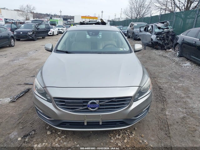 Volvo S60 T5 Premier 2015 YV126MFK6F2338498 Image 11