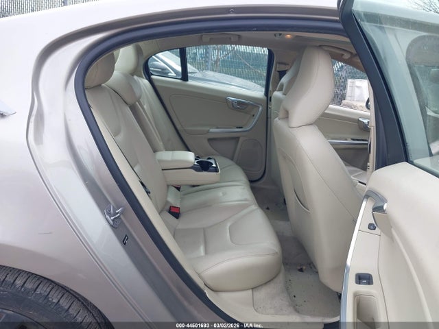 2015 VOLVO S60 YV126MFK6F2338498 Photo 7