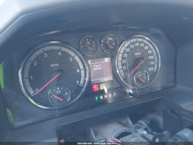 Aukcja sprzedaży 2011 Ram Ram 1500 Slt, vin: 1D7RV1GP8BS680700, numer aukcji: 44501694