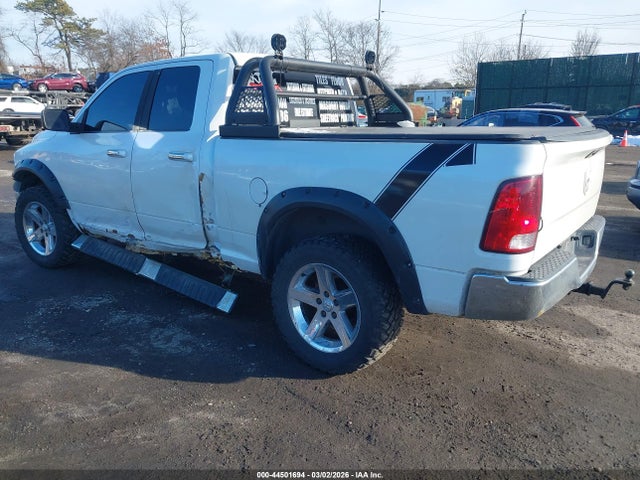Aukcja sprzedaży 2011 Ram Ram 1500 Slt, vin: 1D7RV1GP8BS680700, numer aukcji: 44501694