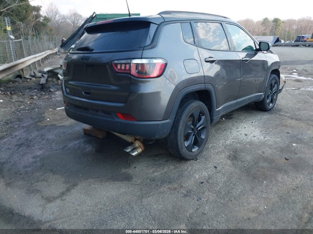 Aukcja sprzedaży 2019 Jeep Compass Altitude 4x4, vin: 3C4NJDBB0KT648582, numer aukcji: 44501701