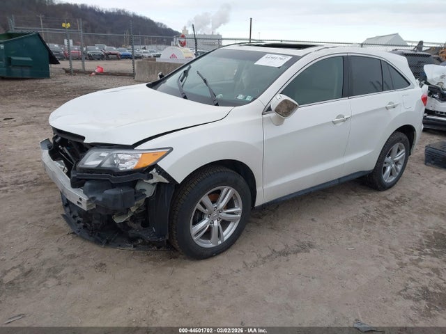 Aukcja sprzedaży 2014 Acura Rdx, vin: 5J8TB4H3XEL000561, numer aukcji: 44501702